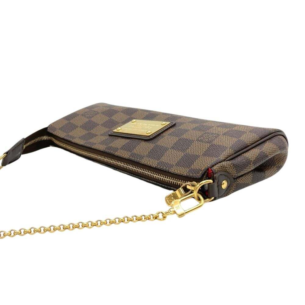 LOUIS VUITTON Brown Damier Shoulder Bag - Picture 4 of 9